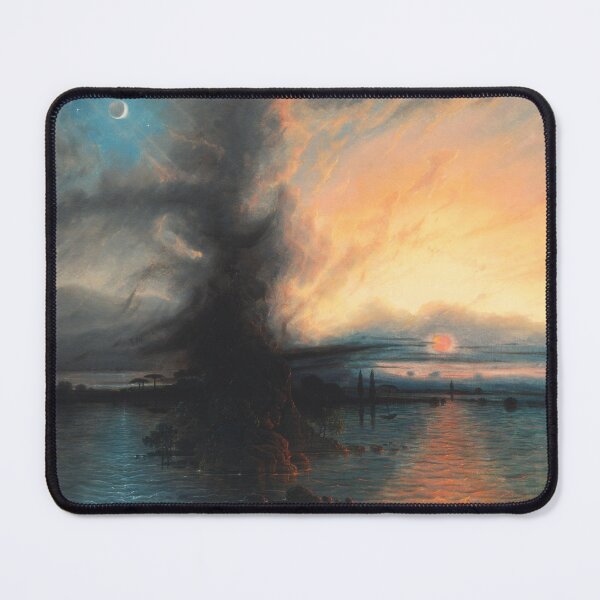 Item preview, The Rock of Salvation (1837) by Samuel Colman (CC0 Licensed) designed and sold by Nikiolilalala.