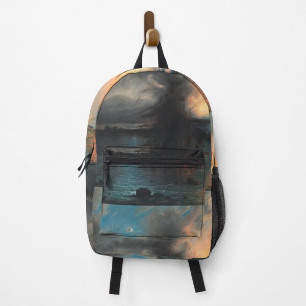 Item preview, The Rock of Salvation (1837) by Samuel Colman (CC0 Licensed) designed and sold by Nikiolilalala.