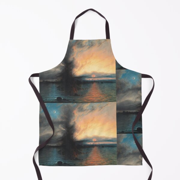 Item preview, The Rock of Salvation (1837) by Samuel Colman (CC0 Licensed) designed and sold by Nikiolilalala.
