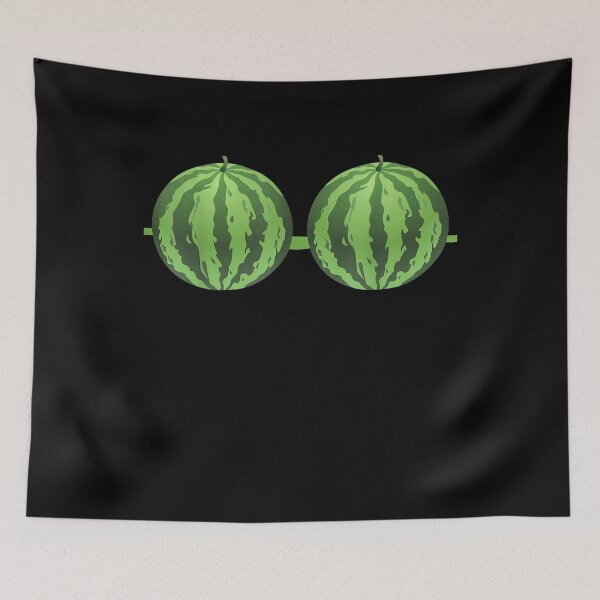 Item preview,  Watermelon Fake Brassiere Lazy Costume designed and sold by luisweber.