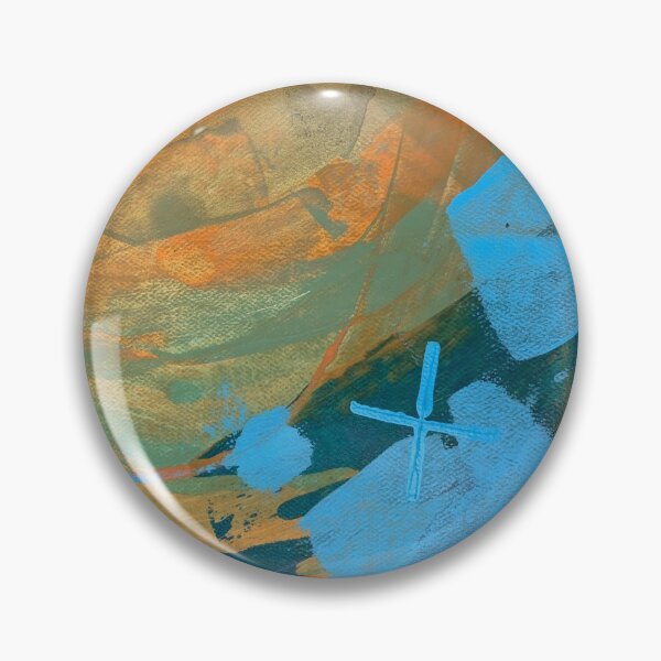 Item preview, "X" Marks the Spot  designed and sold by Karen Eutemey.