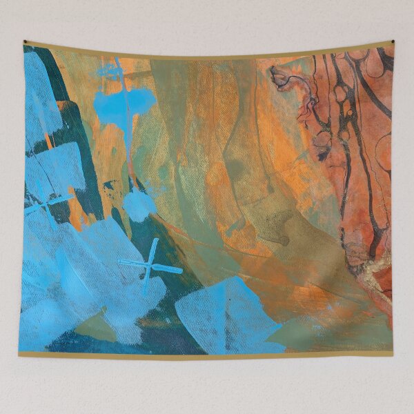 Item preview, "X" Marks the Spot  designed and sold by Karen Eutemey.