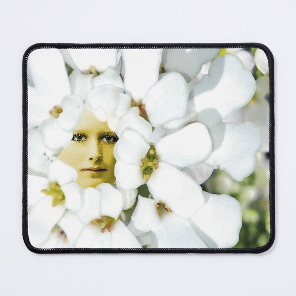 Item preview, Candytuft Flower Lady - Indifference designed and sold by Loveday Funck.