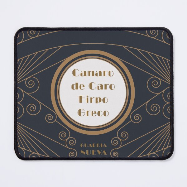 Item preview, Tango La Guardia Nueva - 1920s Tango designed and sold by infinitetango.