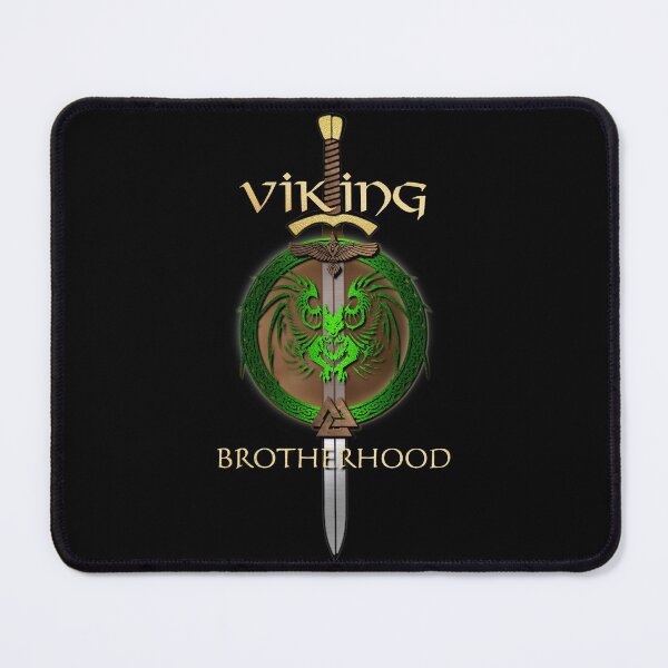 Item preview, Viking Brotherhood designed and sold by FantasySkyArt.