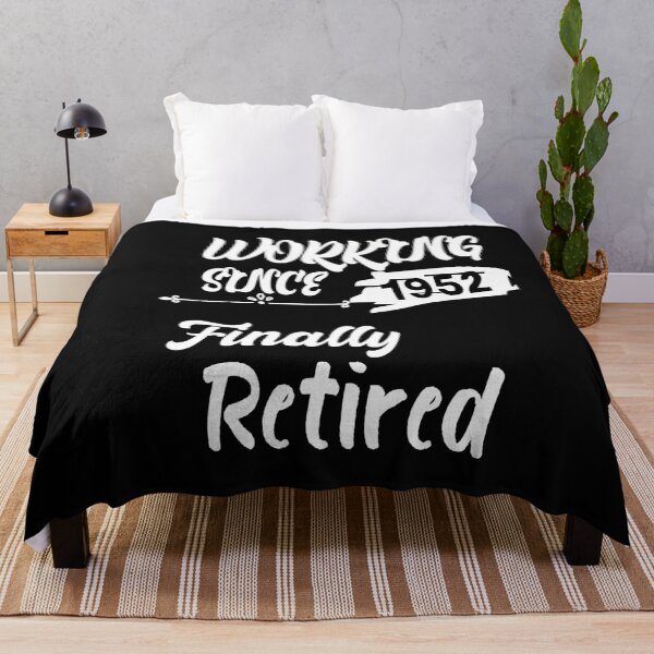 Item preview, FANNY SHIRT Working Since 1952, Finally Retired I Worked My Whole Life For This Shirt Sweatshirt - Fathers Day Gift designed and sold by sodoprod.