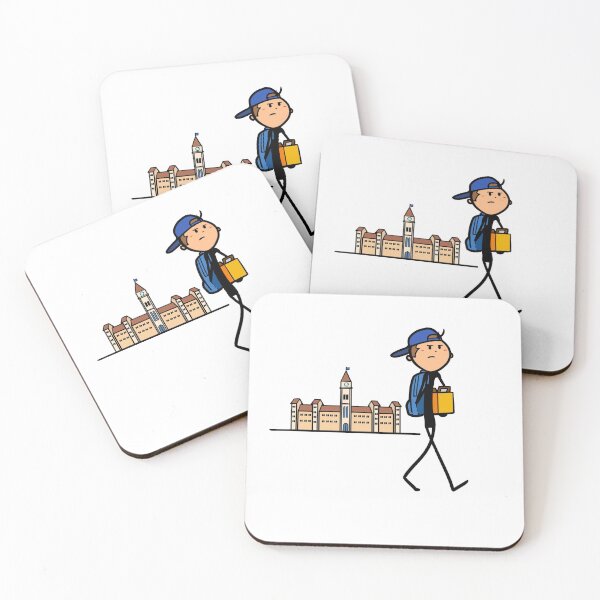 Item preview, ESL Stickman - Drop out designed and sold by OneStopEnglish.