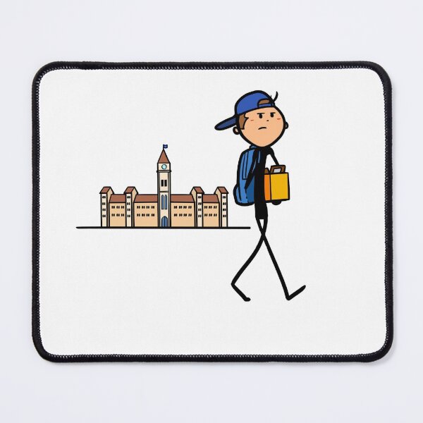 Item preview, ESL Stickman - Drop out designed and sold by OneStopEnglish.