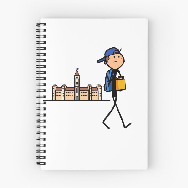 Item preview, ESL Stickman - Drop out designed and sold by OneStopEnglish.