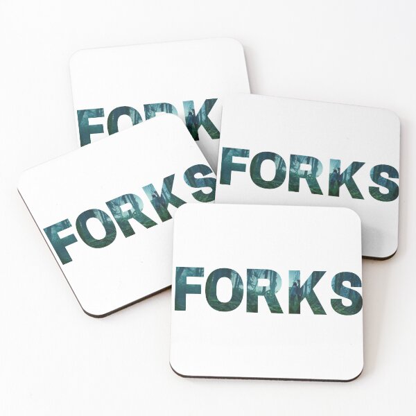 Item preview, Twilight Forks designed and sold by ArtsyShachar.