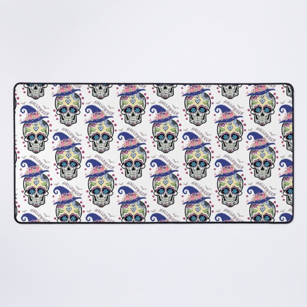 Item preview, Skull Pretty Flower, Halloween designed and sold by amrsam.