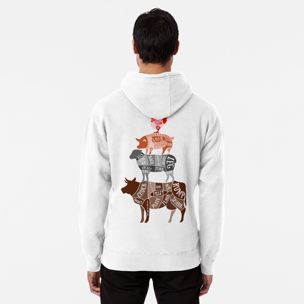 Cookies el 2024 chivo hoodie