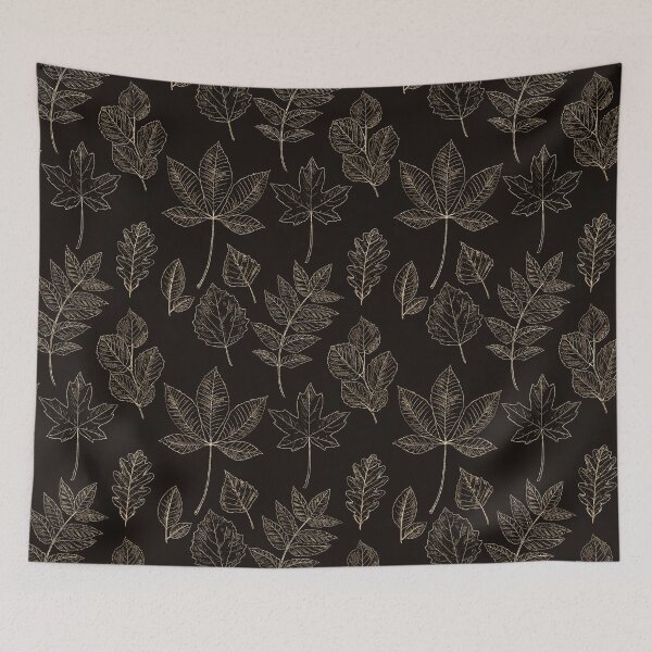Item preview, Common Tree Leaves designed and sold by rapho.
