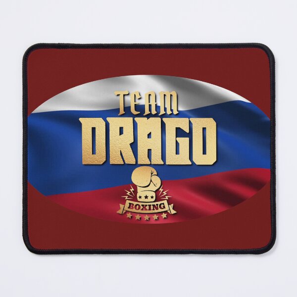 Item preview, Team Drago Boxing designed and sold by FantasySkyArt.