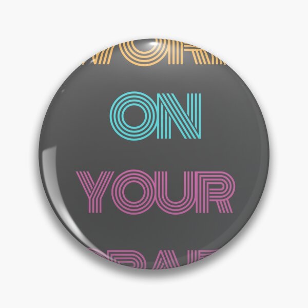 Item preview, Work On Your Craft Daily designed and sold by dbishop25.