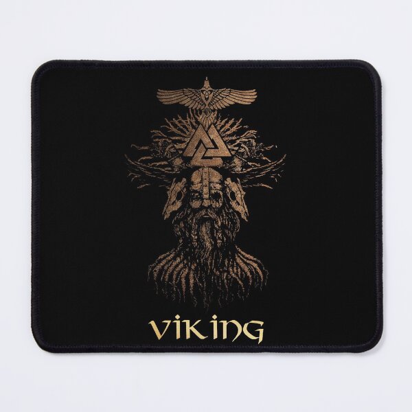 Item preview, Viking Warrior Gold designed and sold by FantasySkyArt.
