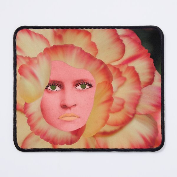 Item preview, Carnation Lady Flower of Fascination designed and sold by Loveday Funck.