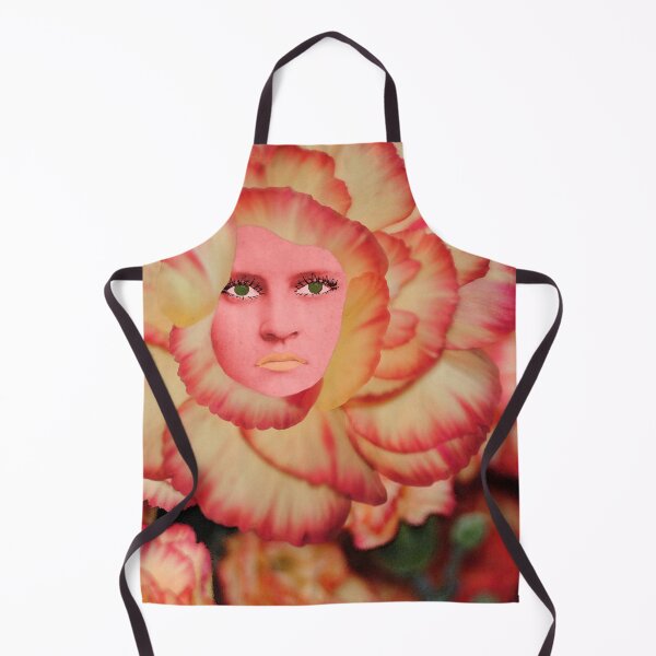 Item preview, Carnation Lady Flower of Fascination designed and sold by Loveday Funck.