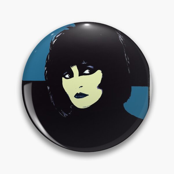 Artikelvorschau, Siouxsie Sioux Pop-Art. entworfen und verkauft von Redbeki.