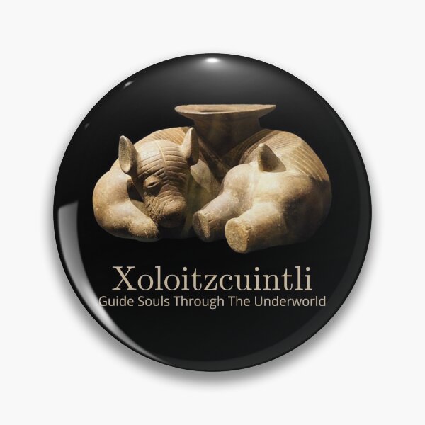 Artikelvorschau, Xoloitzcuintli mexikanische alte Hunderasse Design entworfen und verkauft von EarthArtDesigns.