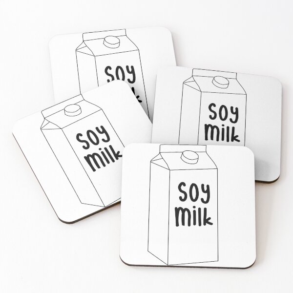 Item preview, Soy Milk  designed and sold by edajylix.