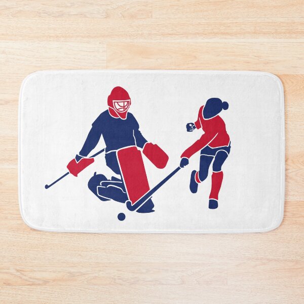 Item preview, Goalie and Hockey Girl designed and sold by hookfreaks.