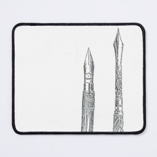 Item preview, The Pen Is Mightier Than The Phone designed and sold by BlueSpecsStudio.