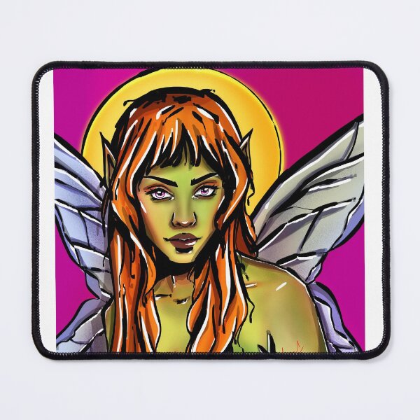 Item preview, Fairy illustration designed and sold by lynnsgenesis.