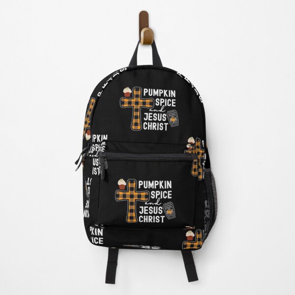 Item preview, Pumpkin Spice And Jesus Christ, Pumpkin Spice Obsessed designed and sold by SportyDogShop.