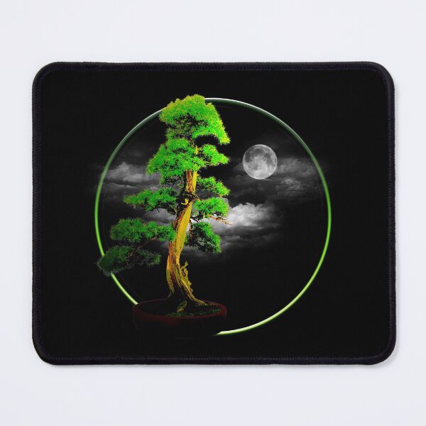 Item preview, Bonsai tree (night) designed and sold by Sinmara12.