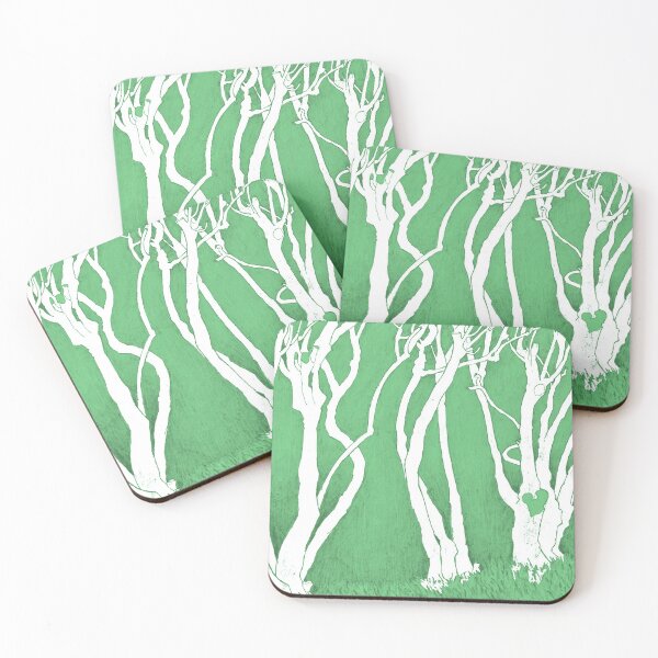 Item preview, Trees Green designed and sold by davidgoble.