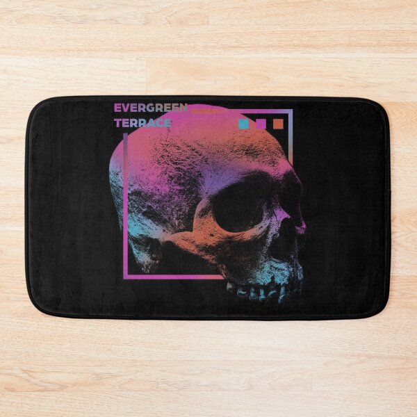 Item preview, EVERGREEN TERRACE vaporwave designed and sold by Bigricxi.