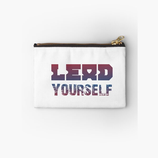 Item preview, LEADER QUOTES | LEAD YOURSELF designed and sold by Mintminz.