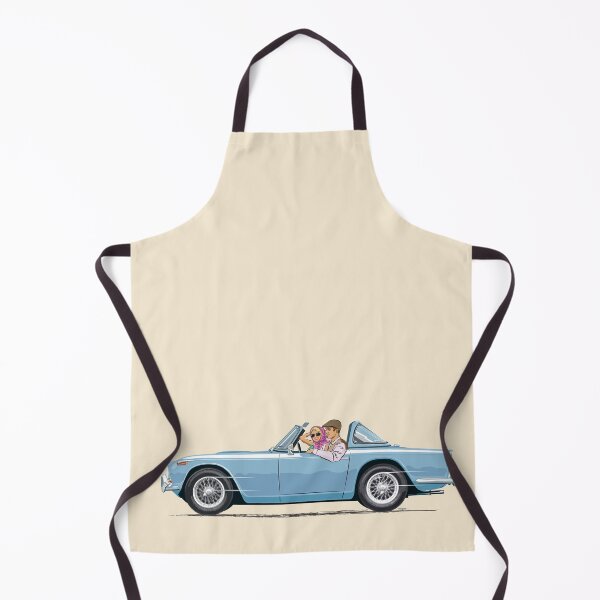 Item preview, Wedgwood Blue color TR4a with optional Surrey Top designed and sold by Bigs66.