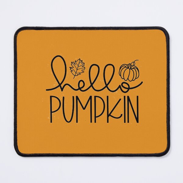 Item preview, happy halloween, Hello Pumpkin, funny Meme Gift for Best Friend boyfriend girlfriend designed and sold by joygift369.