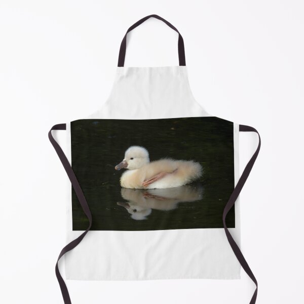 Item preview, Reflection of a cygnet designed and sold by Anita van Gendt.