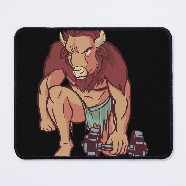 Item preview, bison designed and sold by zaher97.