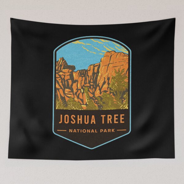 Artikelvorschau, Joshua Tree Nationalpark entworfen und verkauft von JordanHolmes.