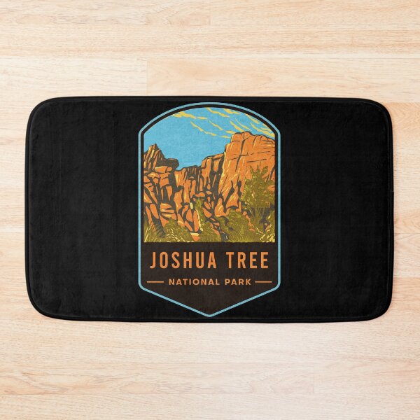 Item preview, Joshua Tree National Park designed and sold by JordanHolmes.