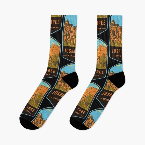 Item preview, Joshua Tree National Park designed and sold by JordanHolmes.