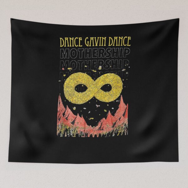 Item preview,  Dance Gavin Mothership Graphic Design designed and sold by luisweber.