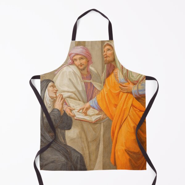 Item preview, Saint Augustine and Saint Monica designed and sold by Journeys of Faith.