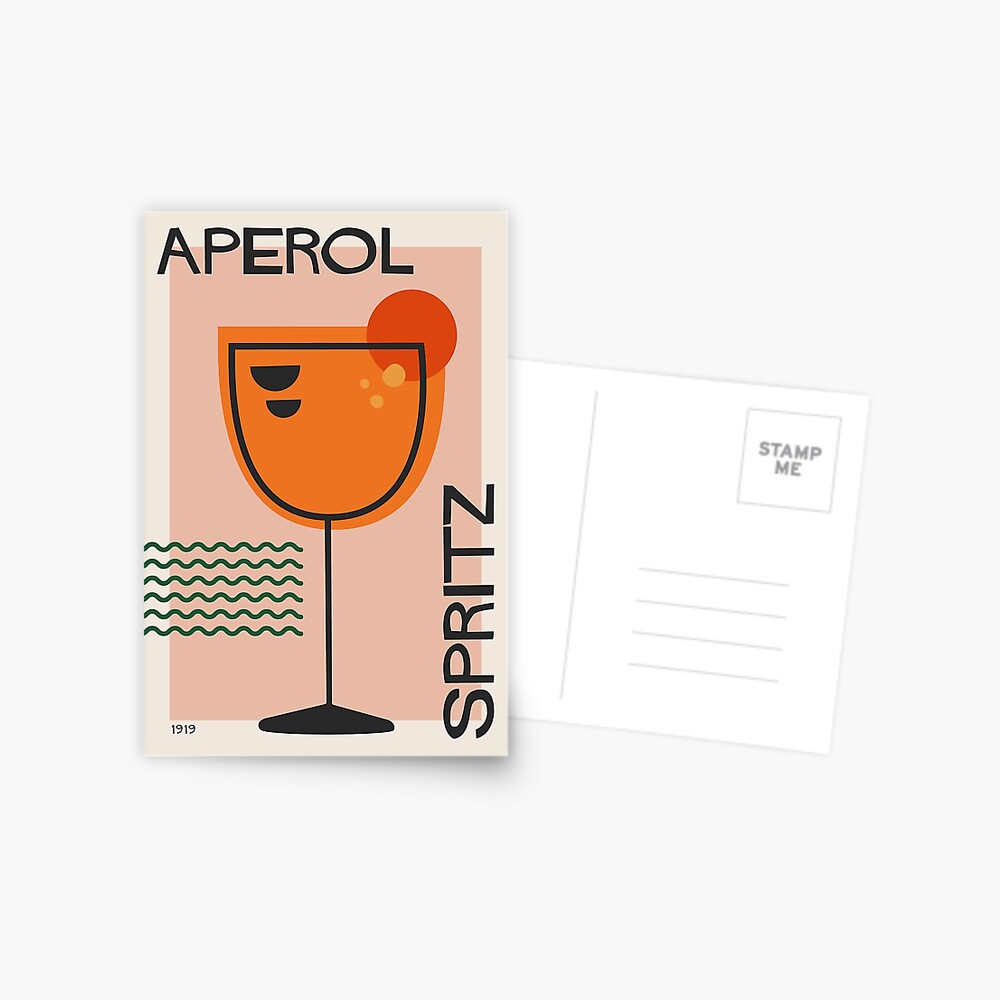 Item preview, Postcard designed and sold by enricadenicola.