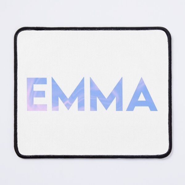 Item preview, Emma Name designed and sold by ellebackup.