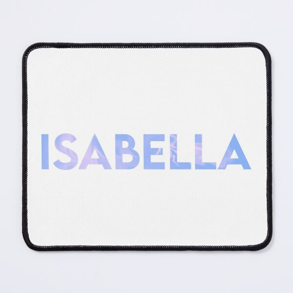 Item preview, Isabella Name designed and sold by ellebackup.