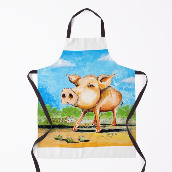 Item preview, Pig in Pannage designed and sold by al hayball.