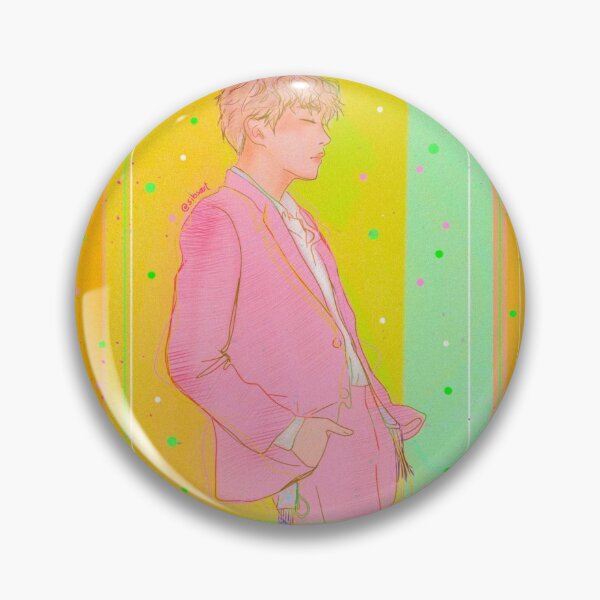 Item preview, BTS J-Hope designed and sold by ArtbySib.