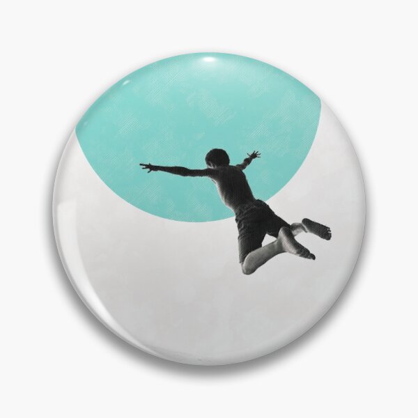 Item preview, Don't think. Jump ... designed and sold by Underdott.