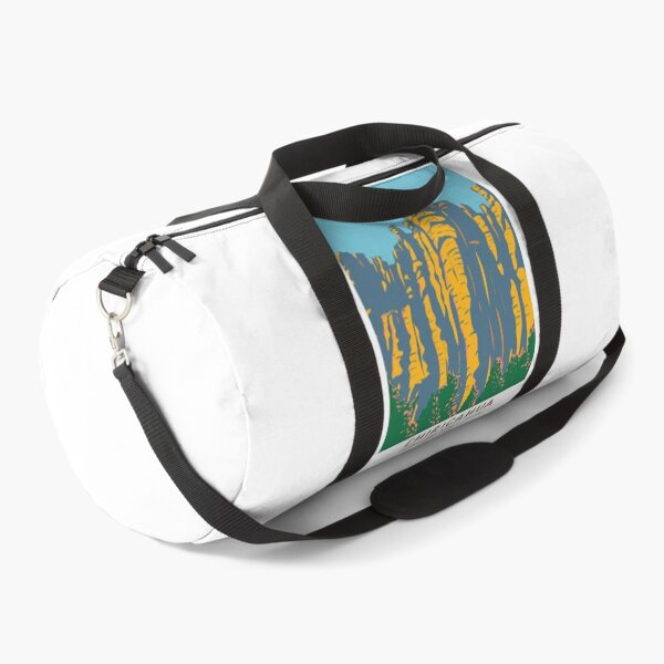 Item preview, Chiricahua National Monument Hoodoos Arizona Vintage designed and sold by KrisSidDesigns.