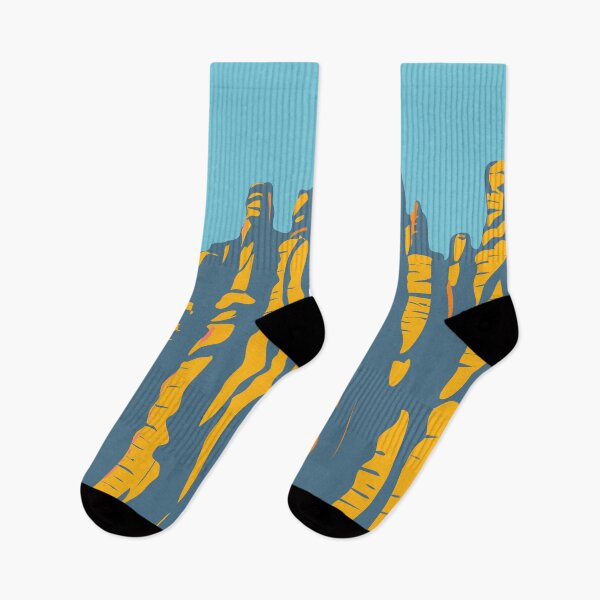 Item preview, Chiricahua National Monument Hoodoos Arizona Vintage designed and sold by KrisSidDesigns.